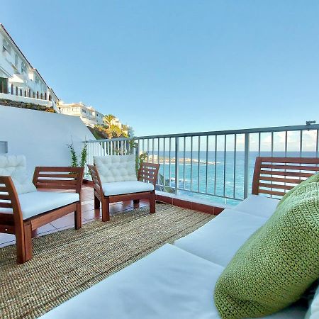Coastview Terrace Studio By Tor Пуерто-де-ла-Крус Екстер'єр фото