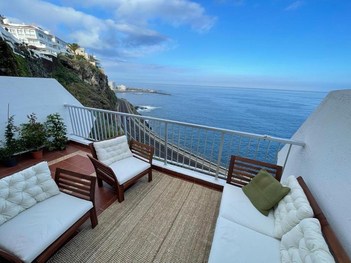 Coastview Terrace Studio By Tor Пуерто-де-ла-Крус Екстер'єр фото