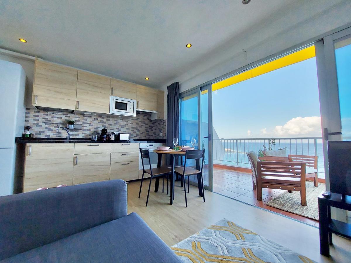 Coastview Terrace Studio By Tor Пуерто-де-ла-Крус Екстер'єр фото