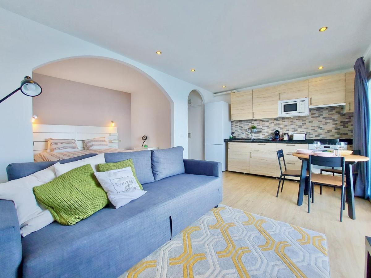 Coastview Terrace Studio By Tor Пуерто-де-ла-Крус Екстер'єр фото