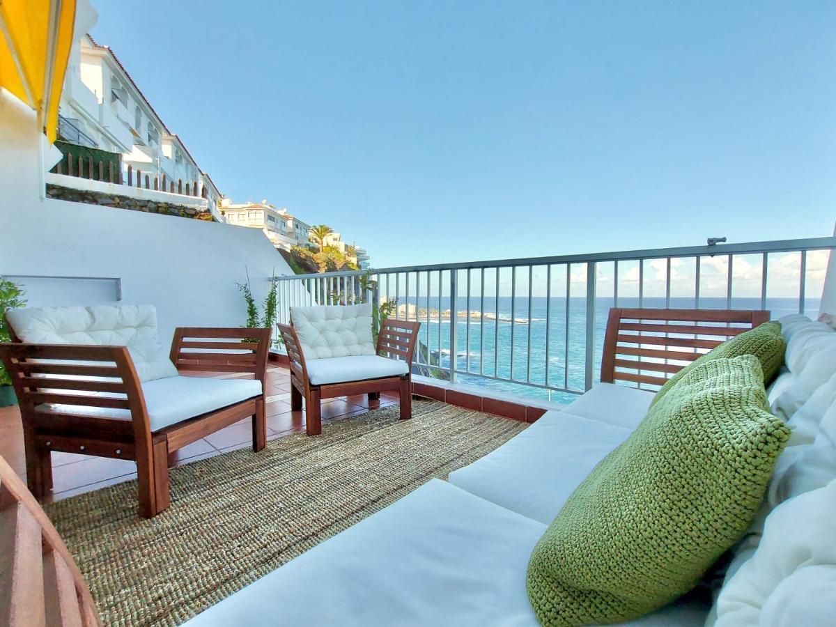 Coastview Terrace Studio By Tor Пуерто-де-ла-Крус Екстер'єр фото