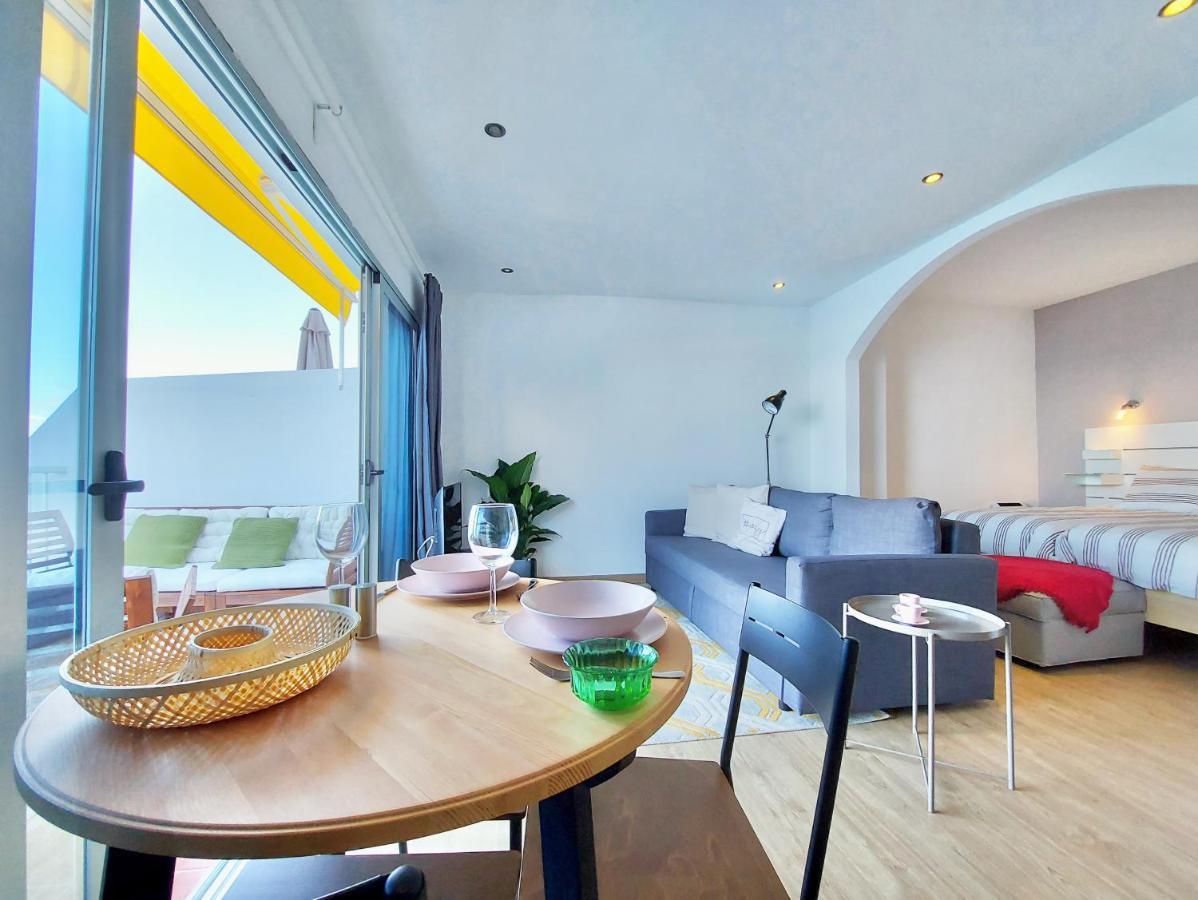 Coastview Terrace Studio By Tor Пуерто-де-ла-Крус Екстер'єр фото