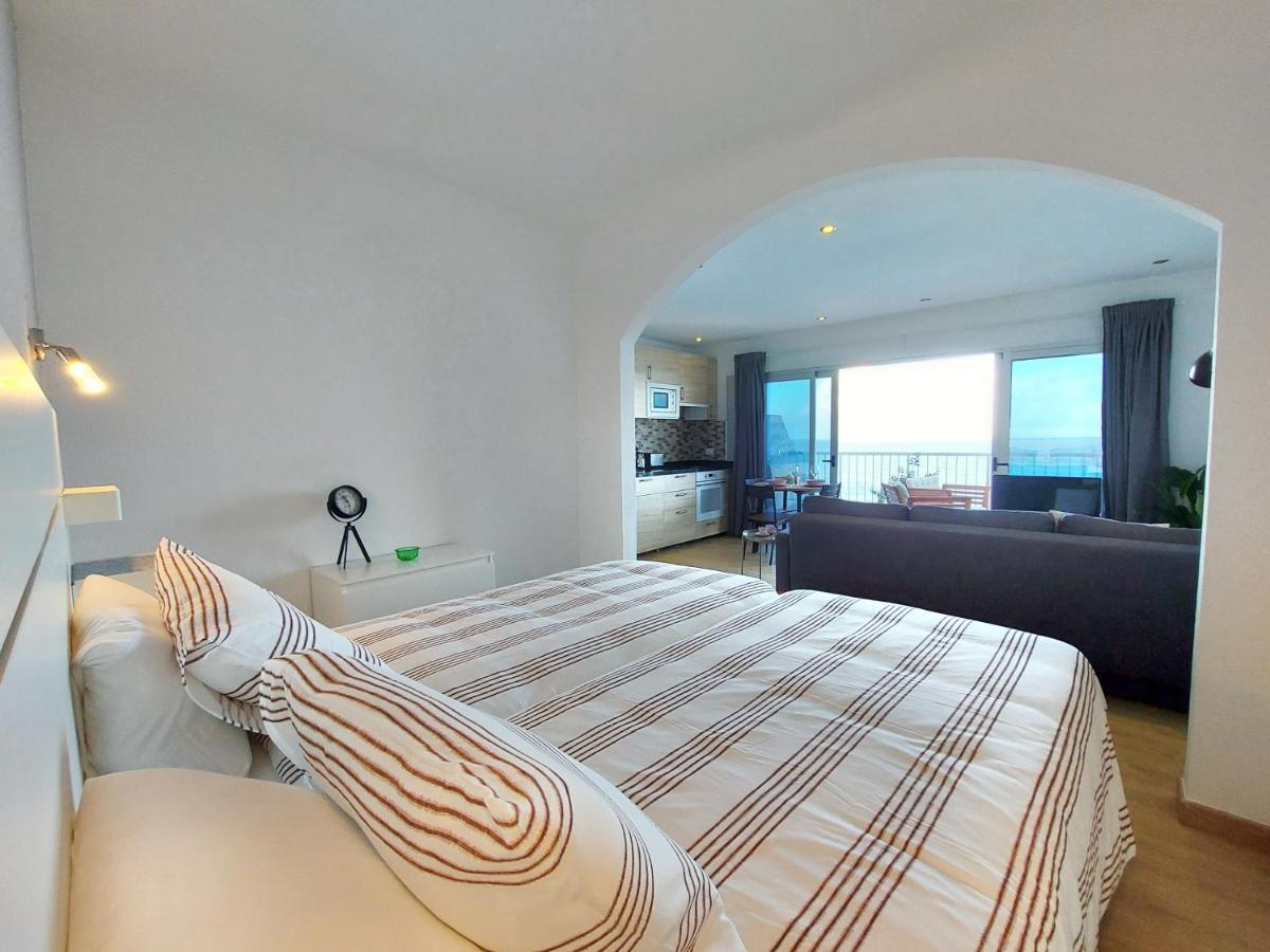 Coastview Terrace Studio By Tor Пуерто-де-ла-Крус Екстер'єр фото