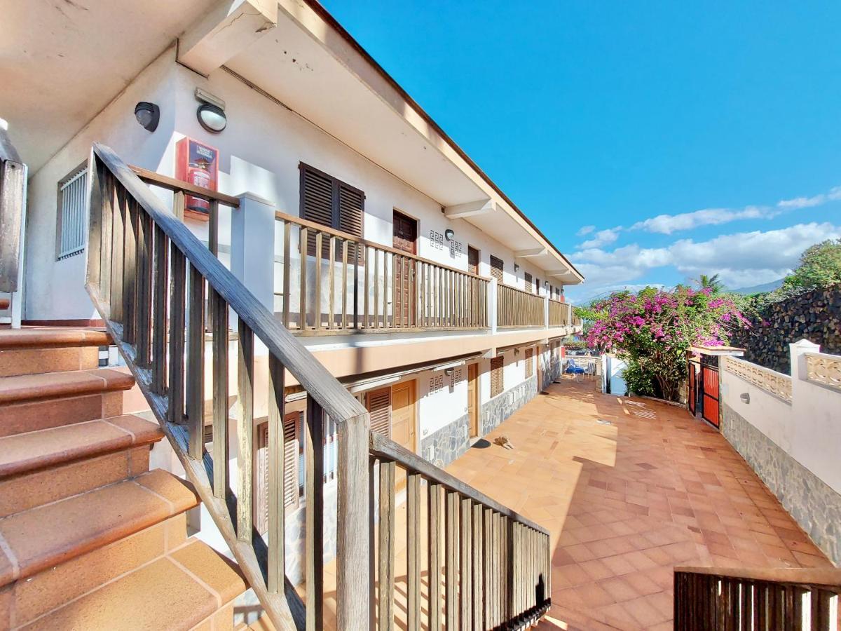 Coastview Terrace Studio By Tor Пуерто-де-ла-Крус Екстер'єр фото