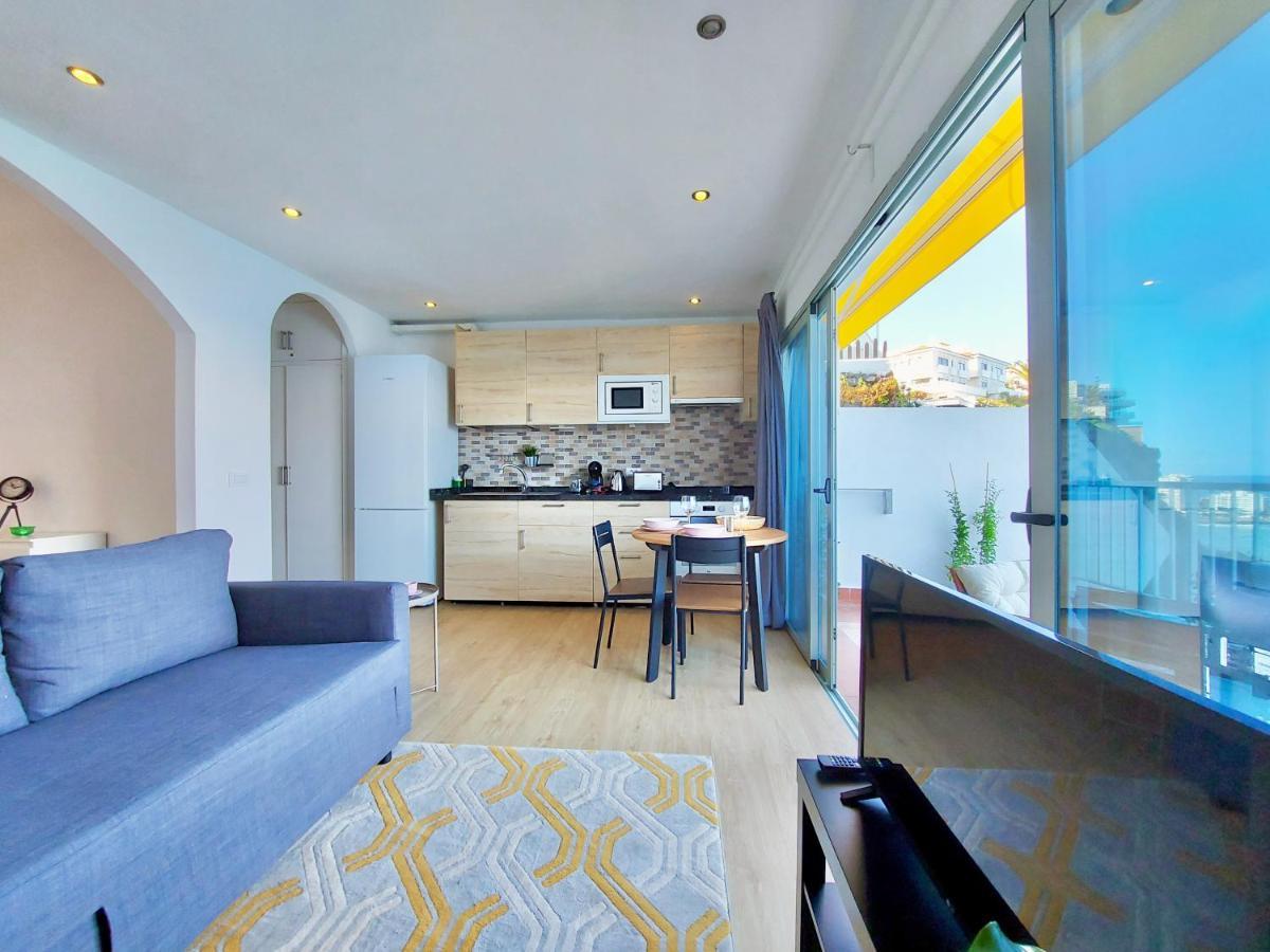 Coastview Terrace Studio By Tor Пуерто-де-ла-Крус Екстер'єр фото