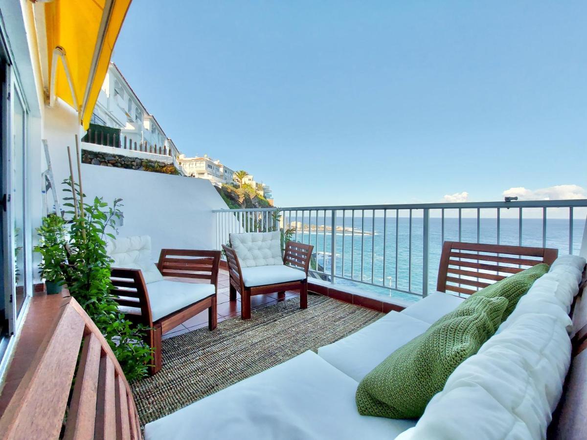Coastview Terrace Studio By Tor Пуерто-де-ла-Крус Екстер'єр фото