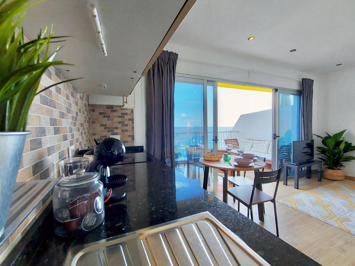 Coastview Terrace Studio By Tor Пуерто-де-ла-Крус Екстер'єр фото