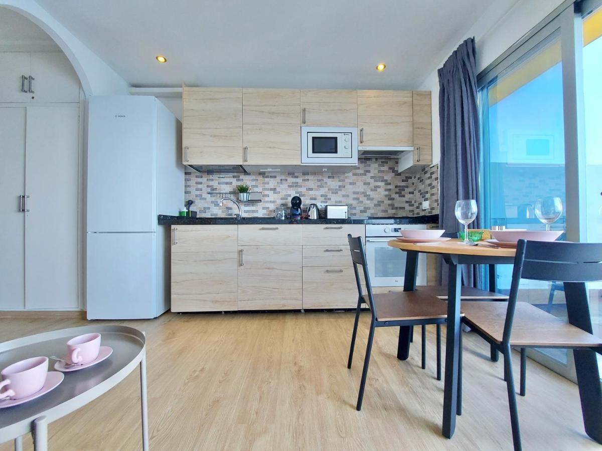 Coastview Terrace Studio By Tor Пуерто-де-ла-Крус Екстер'єр фото